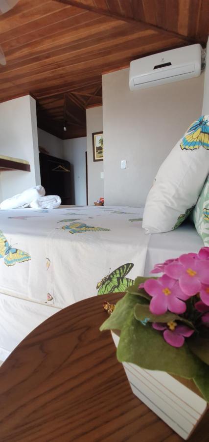 Pousada Tres Coqueiros Hotel Praia do Bananal Exterior photo